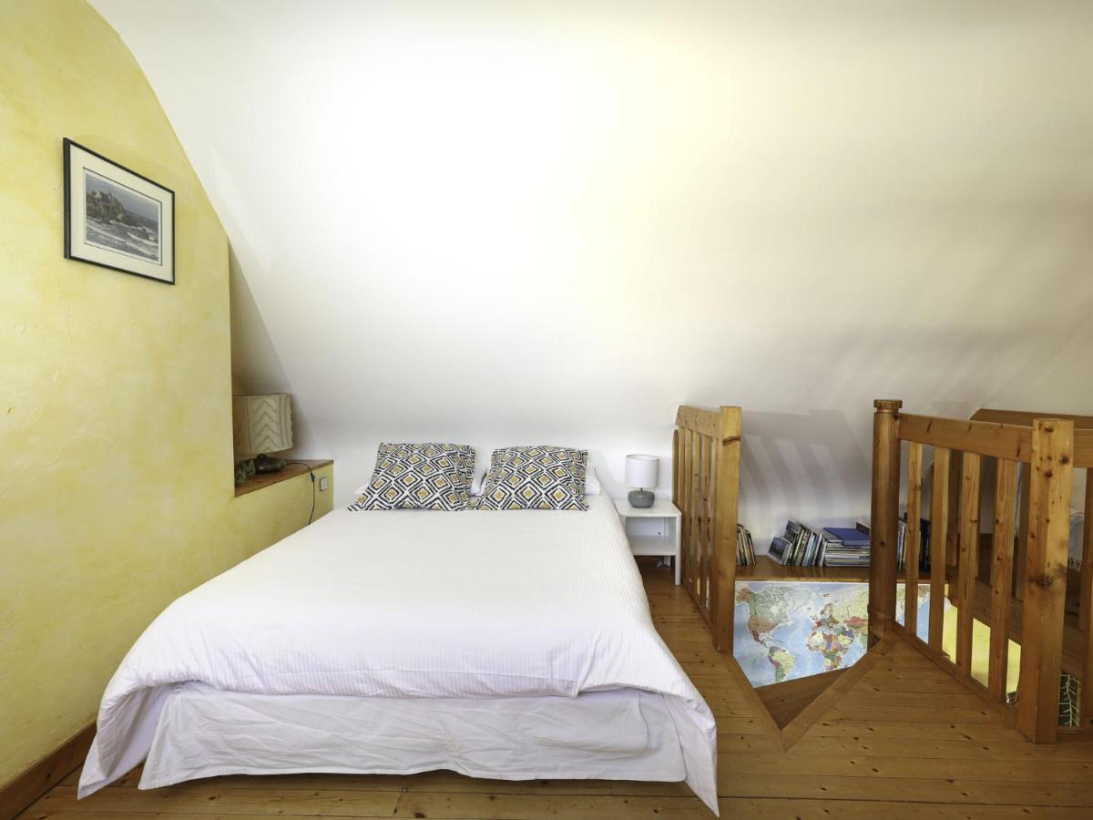 Bright Cottage In A Quiet Location, Near The Coast, Sibiril Εξωτερικό φωτογραφία