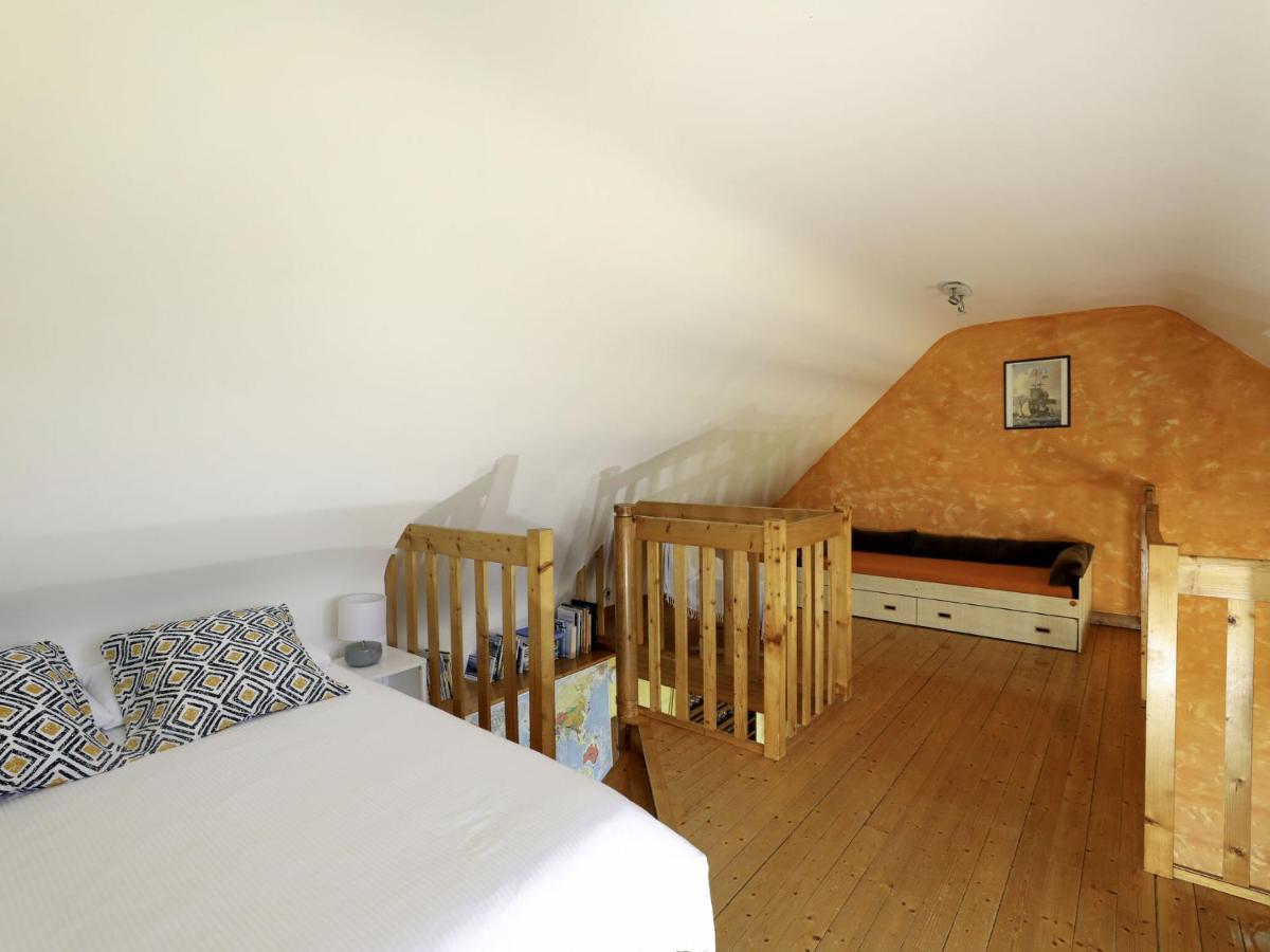 Bright Cottage In A Quiet Location, Near The Coast, Sibiril Εξωτερικό φωτογραφία