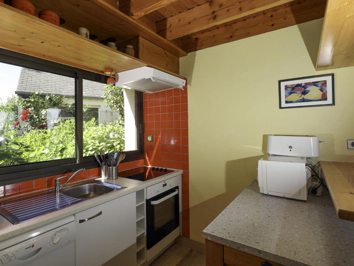 Bright Cottage In A Quiet Location, Near The Coast, Sibiril Εξωτερικό φωτογραφία