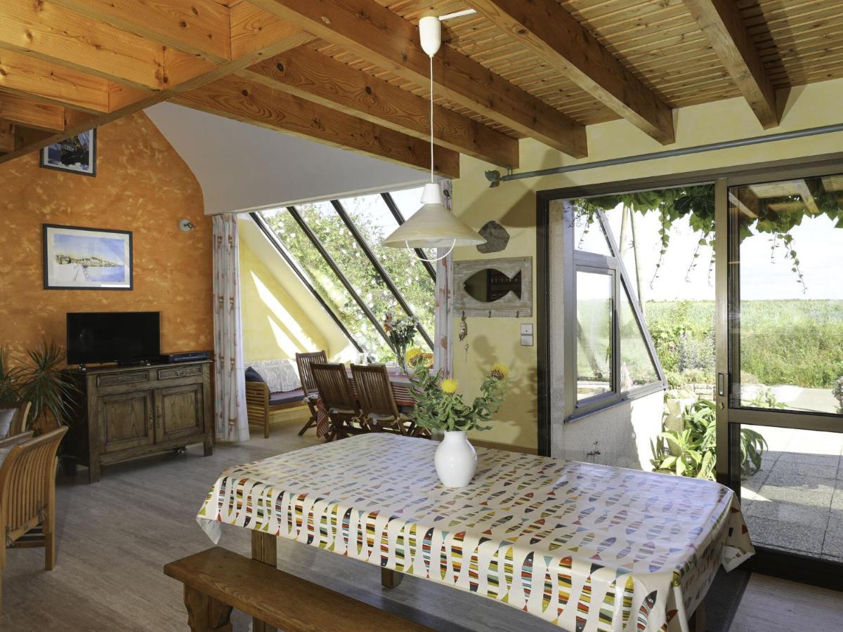 Bright Cottage In A Quiet Location, Near The Coast, Sibiril Εξωτερικό φωτογραφία