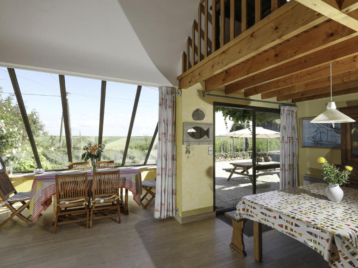 Bright Cottage In A Quiet Location, Near The Coast, Sibiril Εξωτερικό φωτογραφία