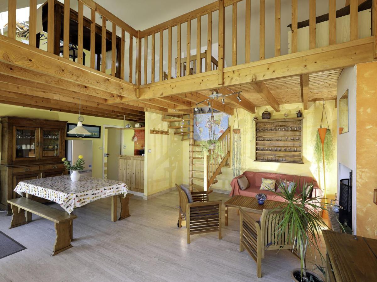 Bright Cottage In A Quiet Location, Near The Coast, Sibiril Εξωτερικό φωτογραφία