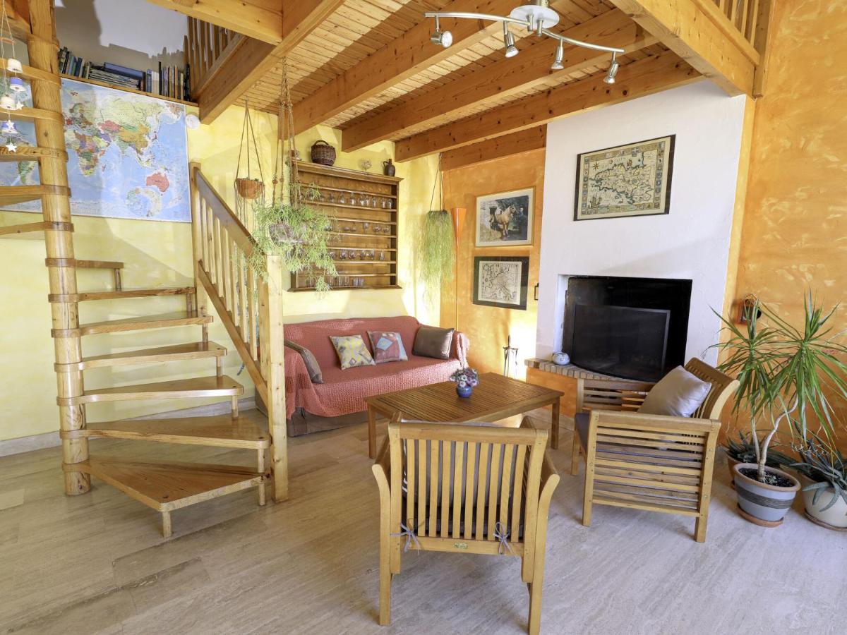 Bright Cottage In A Quiet Location, Near The Coast, Sibiril Εξωτερικό φωτογραφία