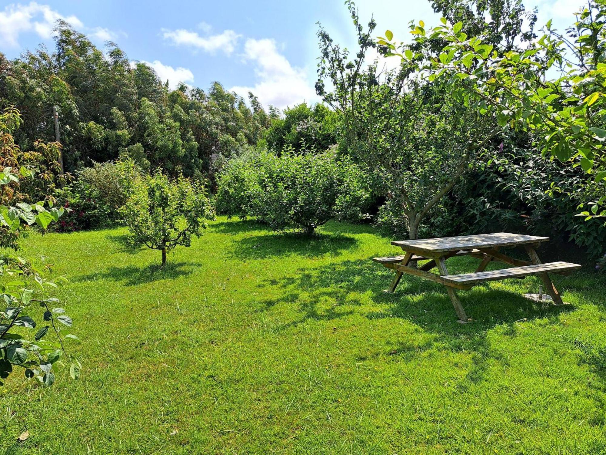 Bright Cottage In A Quiet Location, Near The Coast, Sibiril Εξωτερικό φωτογραφία